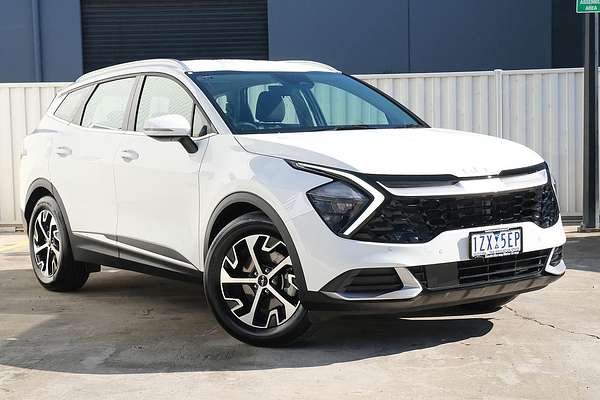 2024 Kia Sportage HEV SX NQ5
