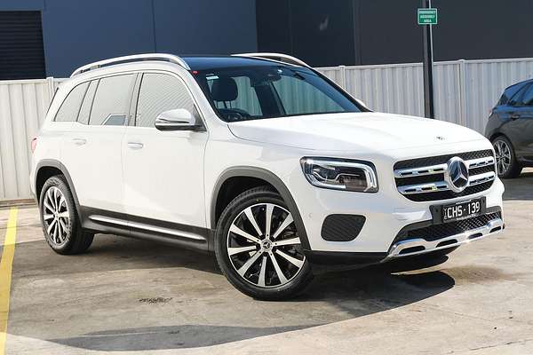 2023 Mercedes-Benz GLB-Class GLB200 X247