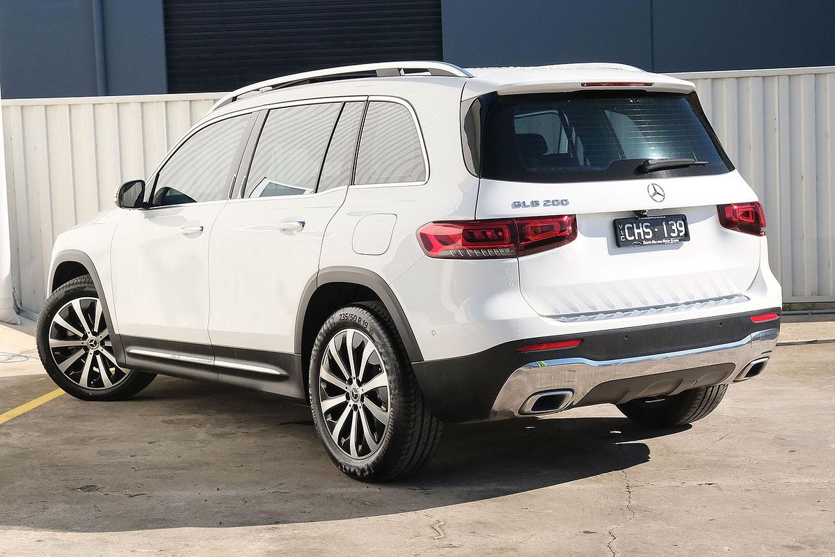 2023 Mercedes-Benz GLB-Class GLB200 X247