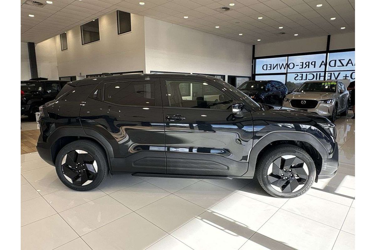2026 Suzuki e VITARA Ultra AP