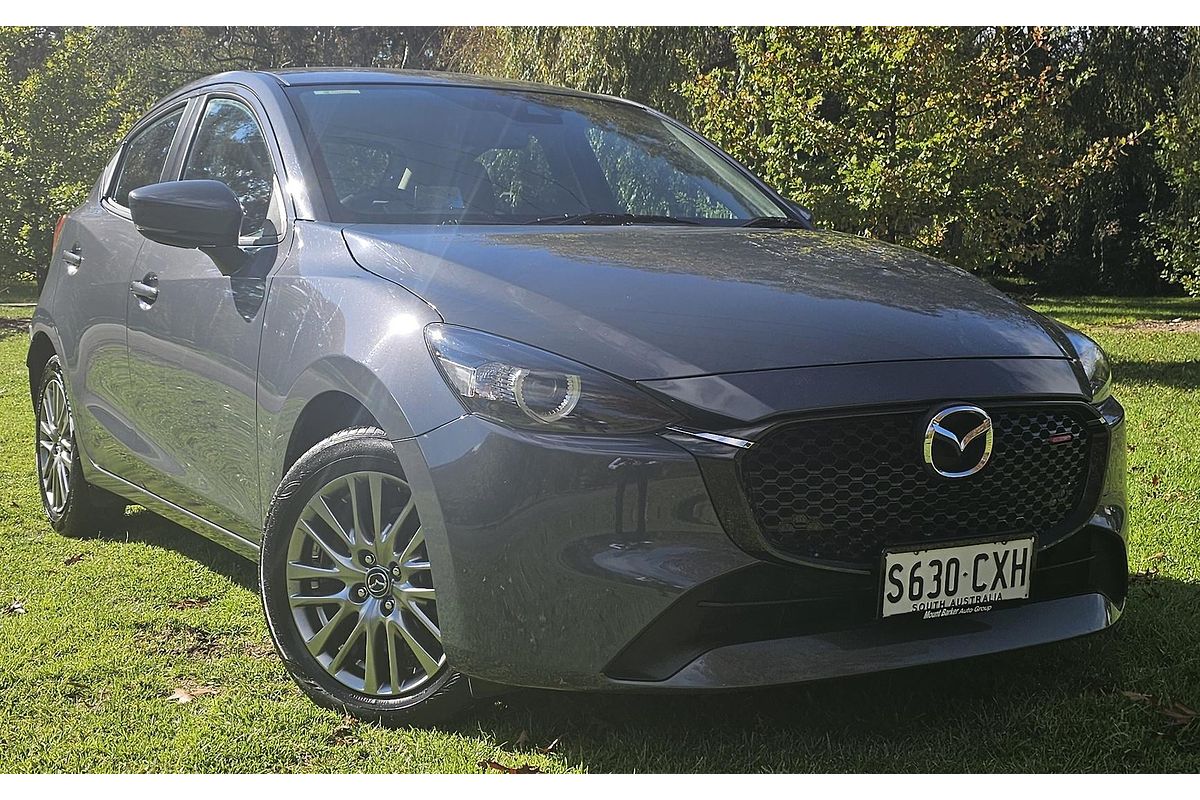 2023 Mazda 2 G15 Evolve DJ Series