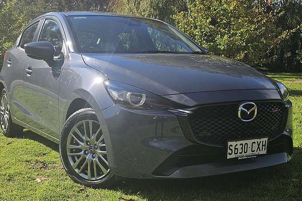 2023 Mazda 2 G15 Evolve DJ Series