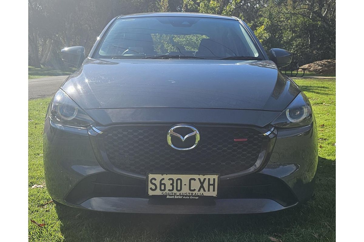 2023 Mazda 2 G15 Evolve DJ Series