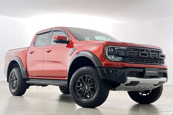 2023 Ford Ranger RANGER RAPTOR 3.0 (4x4) TRA399a3  3.0L