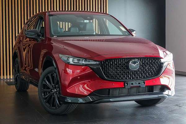 2026 Mazda CX-5 G25 GT SP KF Series