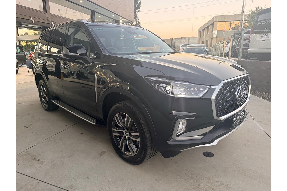 2025 LDV D90 Executive SV9A