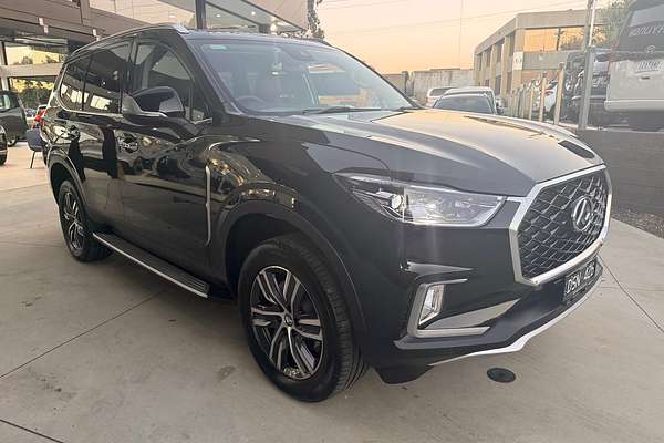 2025 LDV D90 Executive SV9A