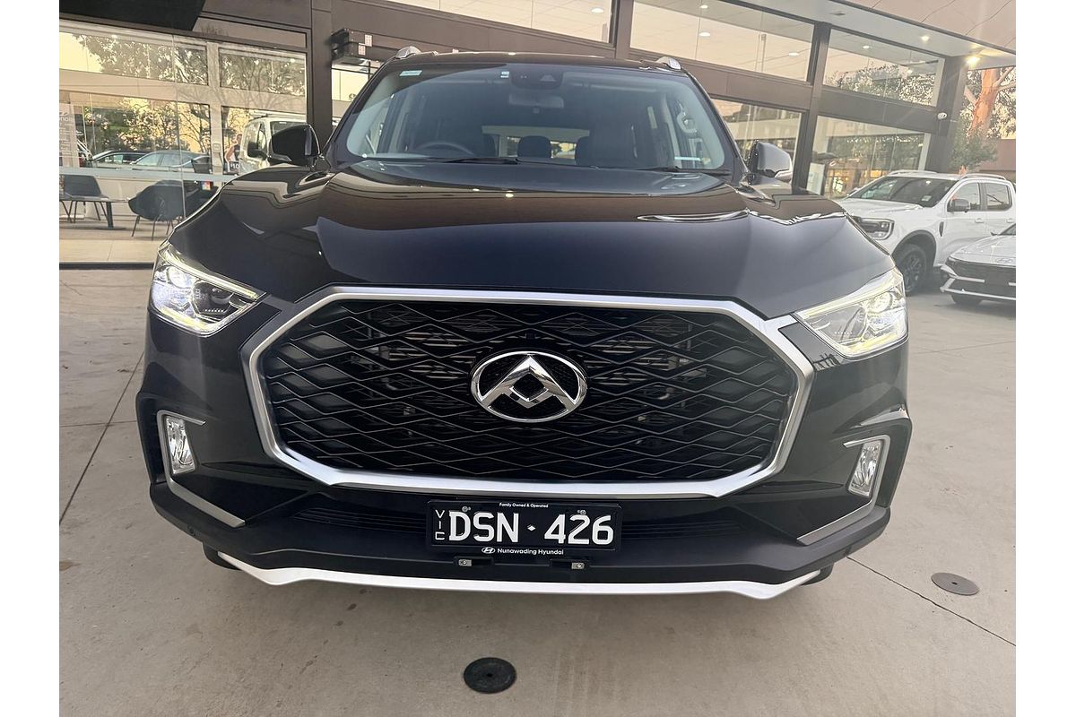 2025 LDV D90 Executive SV9A