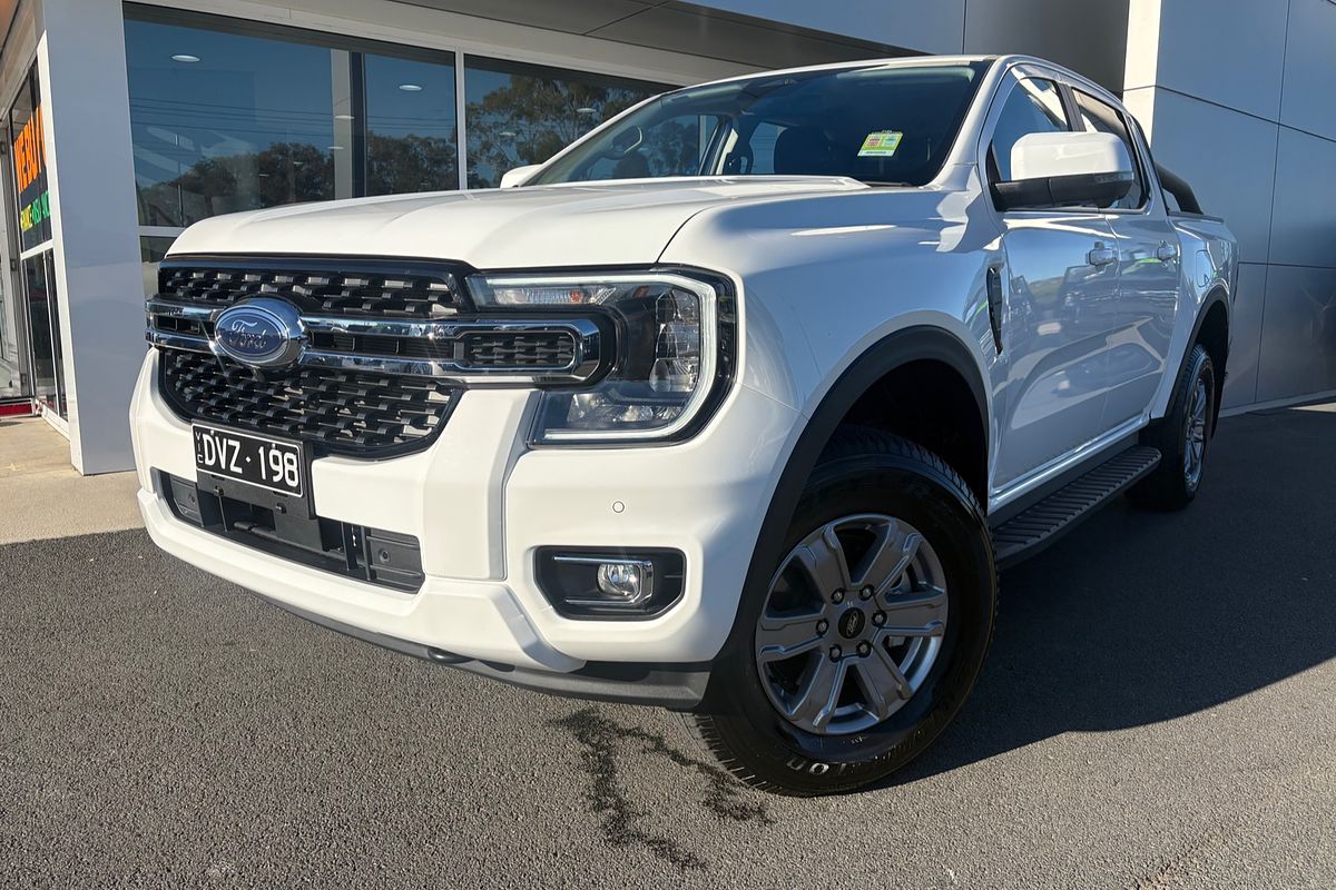 2025 Ford Ranger XLT 4X4 2.0L