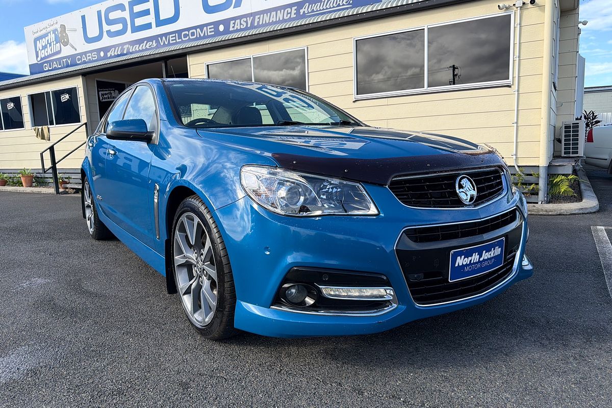 2013 Holden Commodore SS V VF