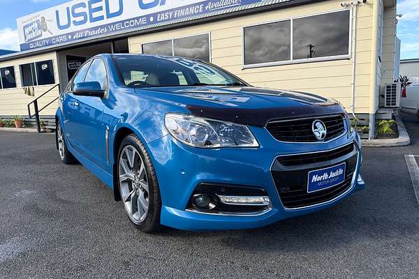 2013 Holden Commodore SS V VF