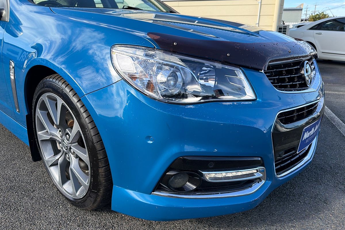 2013 Holden Commodore SS V VF