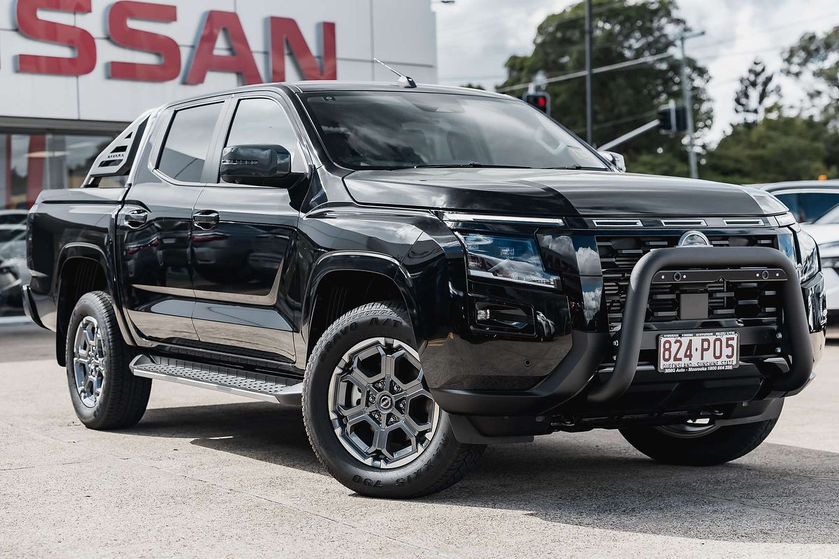 2025 Nissan Navara ST-X D27 4X4