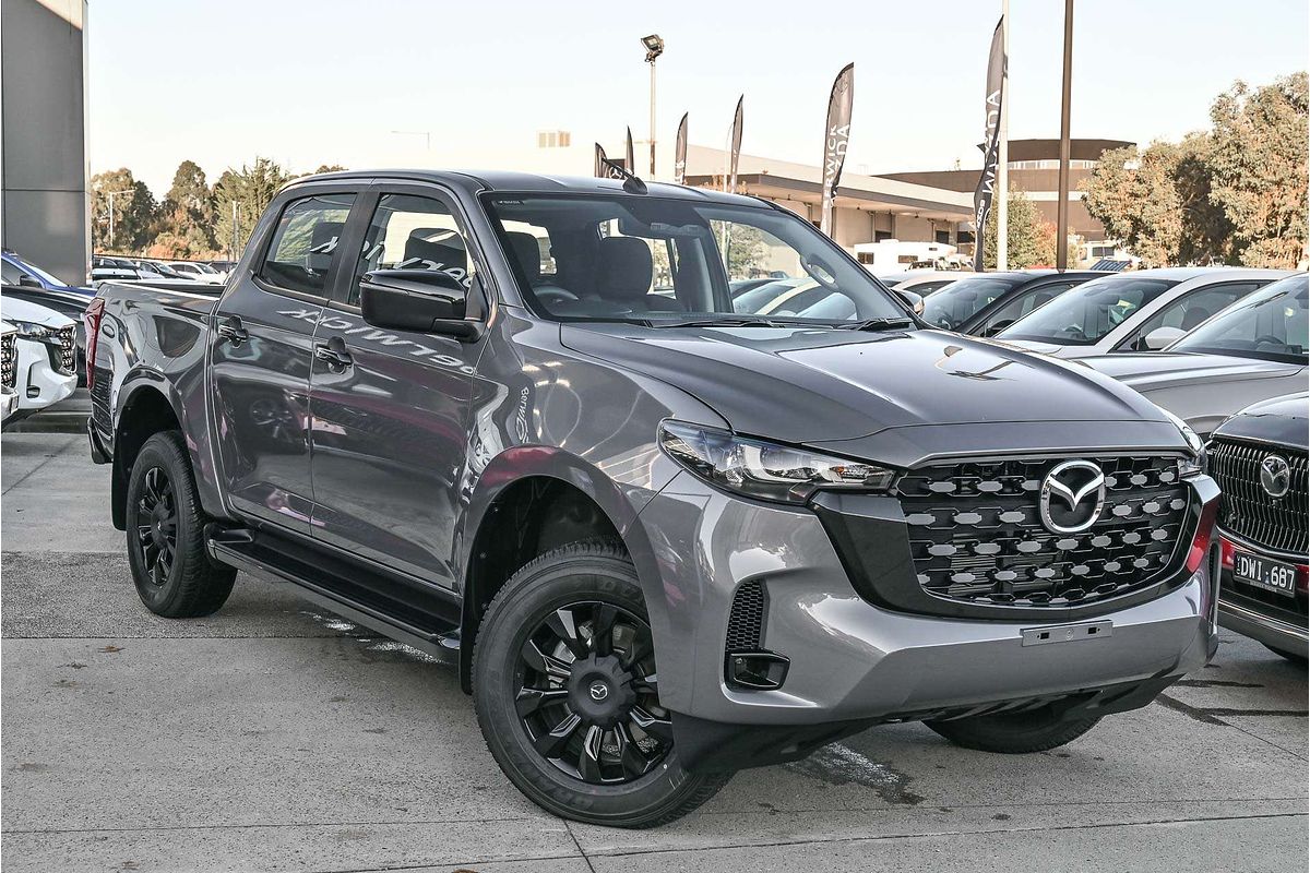 2026 Mazda BT-50 Boss TF 4X4