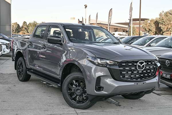 2026 Mazda BT-50 Boss TF 4X4