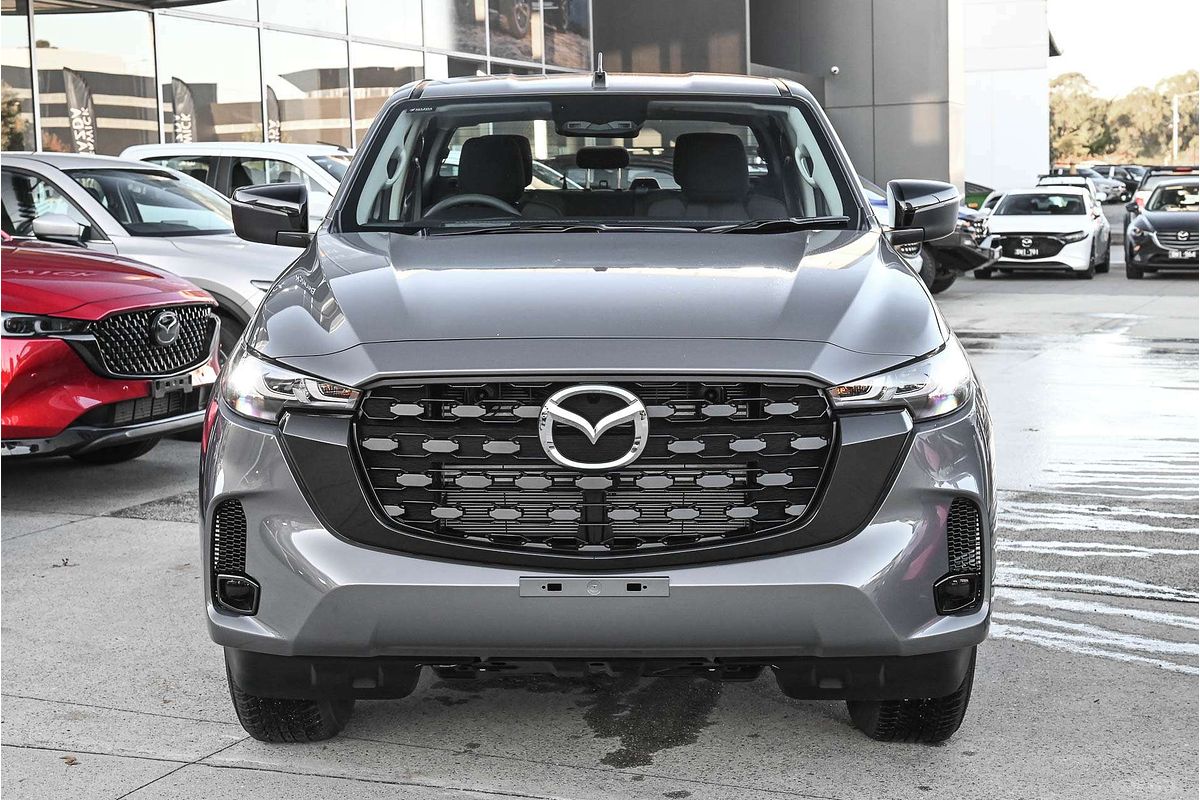 2026 Mazda BT-50 Boss TF 4X4