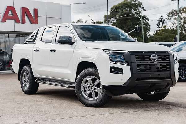 2026 Nissan Navara ST D27 4X4