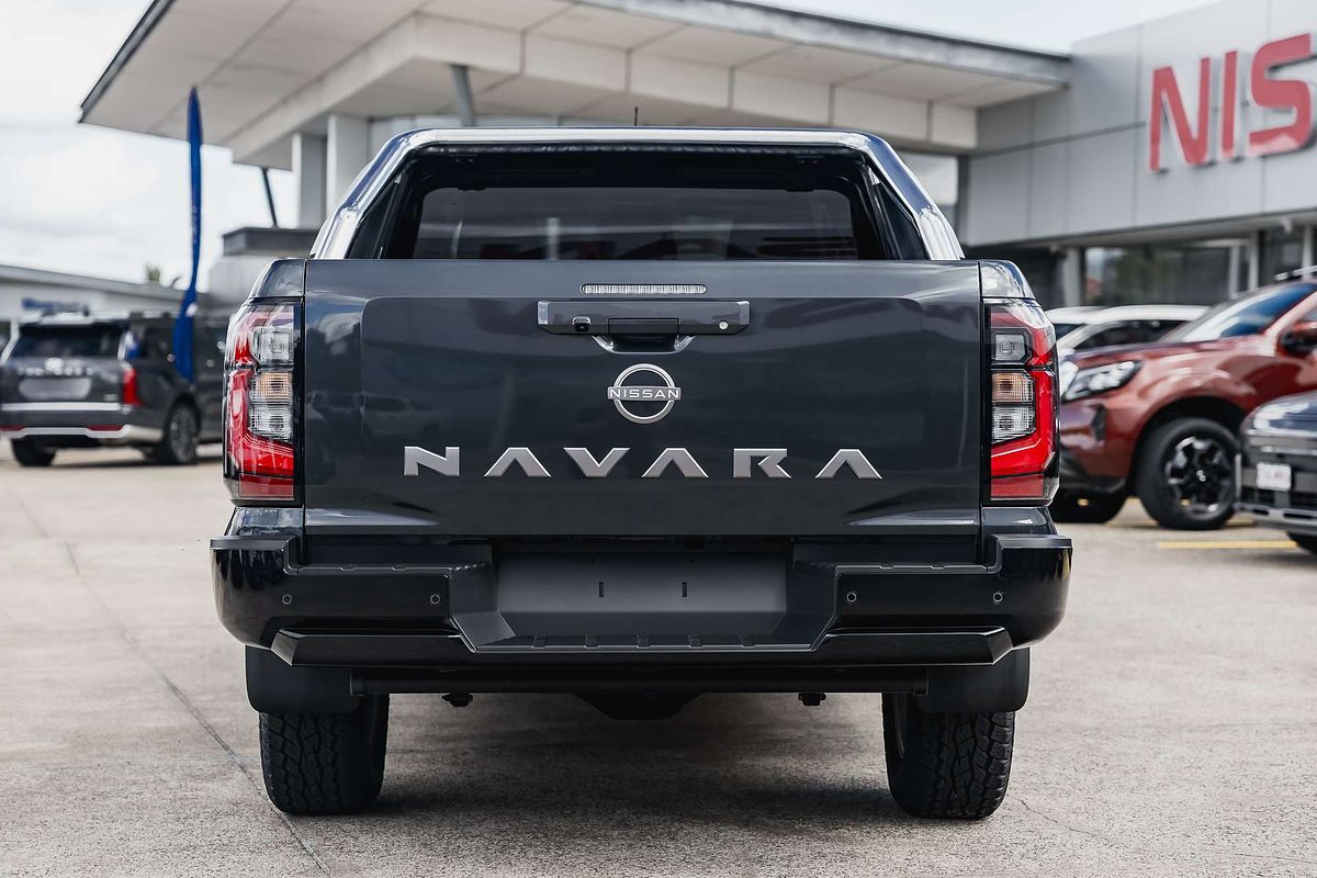 2026 Nissan Navara ST in Boulder Grey | New Ute | Stock #N76227 ...