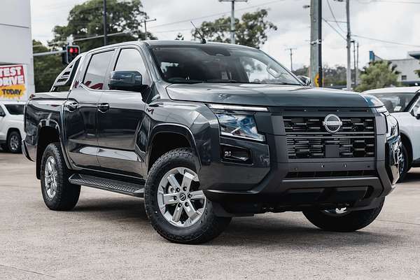 2026 Nissan Navara ST D27 4X4