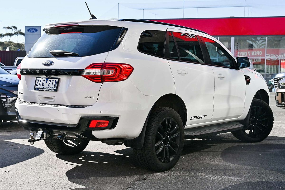 2021 Ford Everest Sport UA II 2.0L