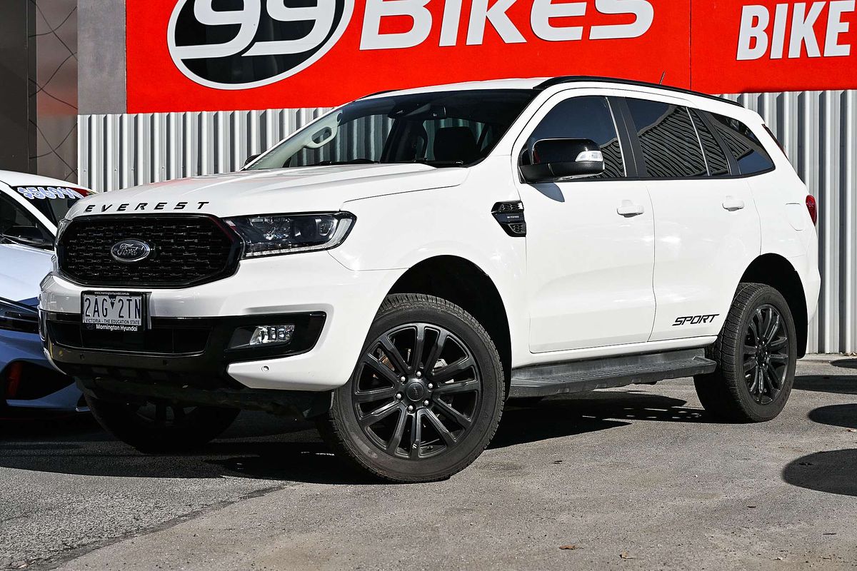 2021 Ford Everest Sport UA II 2.0L