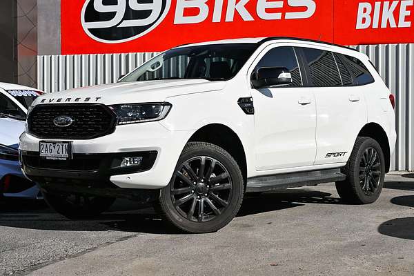 2021 Ford Everest Sport UA II 2.0L