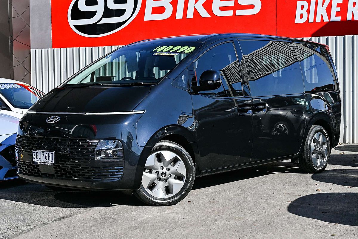 2022 Hyundai STARIA US4.V2