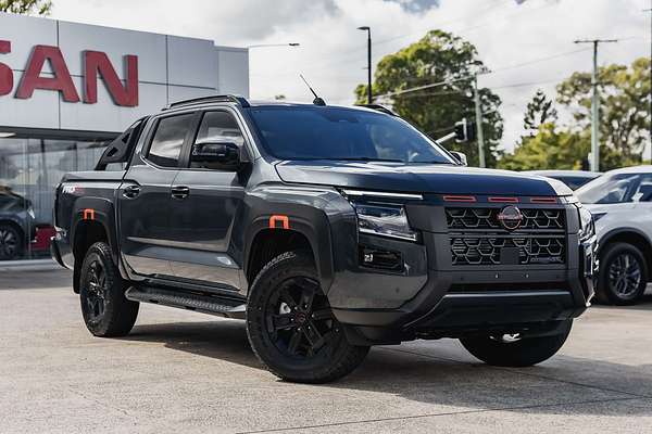 2026 Nissan Navara PRO-4X D27 4X4