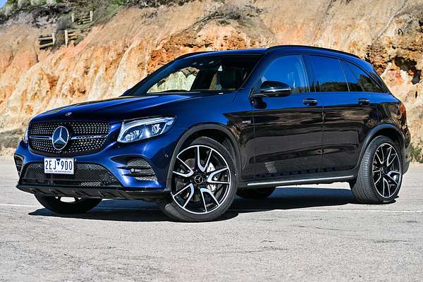 2019 Mercedes-Benz GLC-Class GLC43 AMG X253