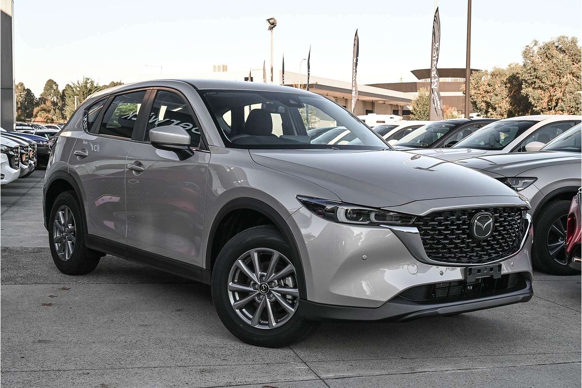 2025 Mazda CX-5 G25 Maxx Sport KF Series