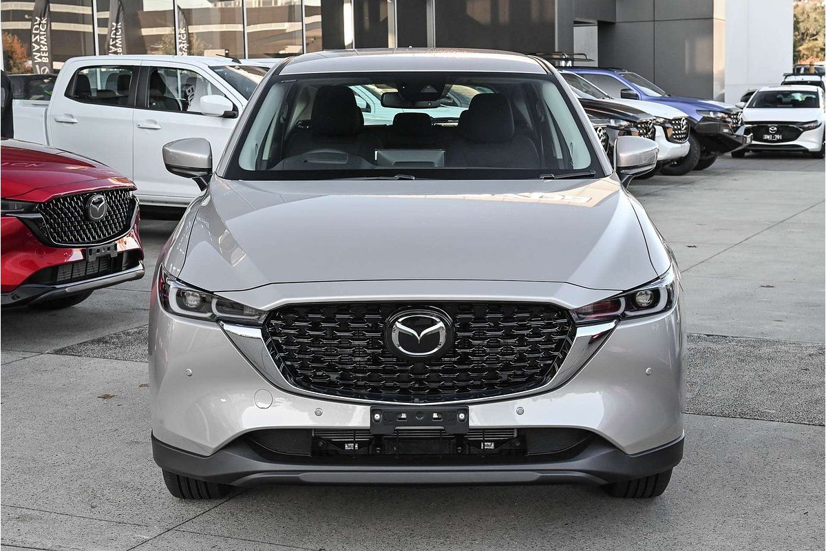 2025 Mazda CX-5 G25 Maxx Sport KF Series