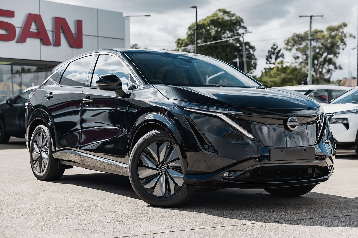 2025 Nissan Ariya FE0 ARIYA 2WD 87KW ADVANCE PLUS (AC3)