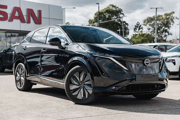 2025 Nissan Ariya FE0 2WD 87KW ADVANCE PLUS (AC3)