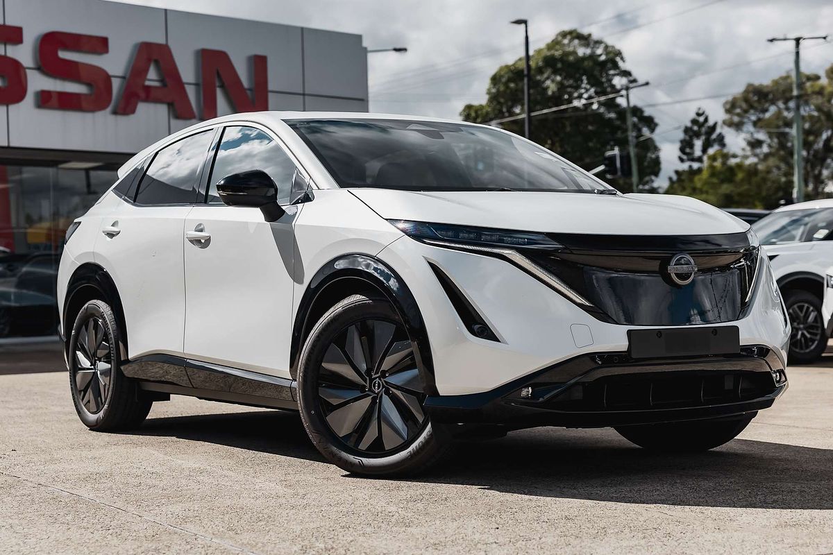 2025 Nissan Ariya FE0 ARIYA 2WD 87KW ADVANCE PLUS (AC3)