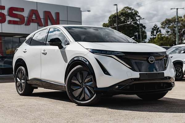 2025 Nissan Ariya FE0 2WD 87KW ADVANCE PLUS (AC3)