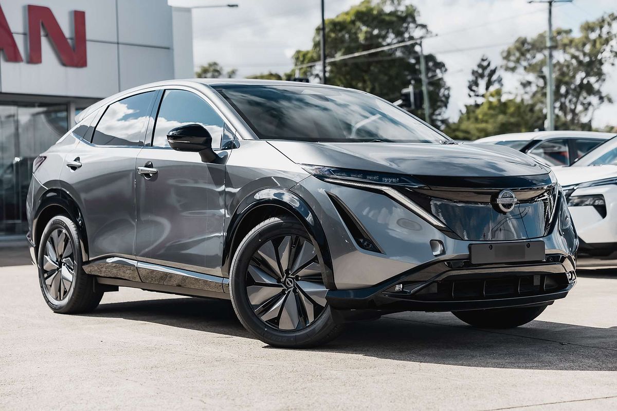 2026 Nissan Ariya Advance+ FE0