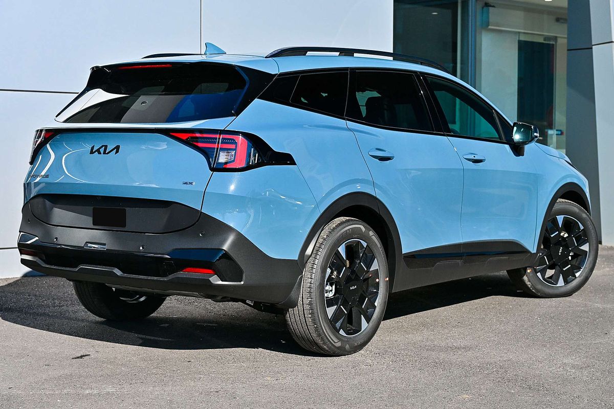 2026 Kia Sportage SX+ NQ5 PE