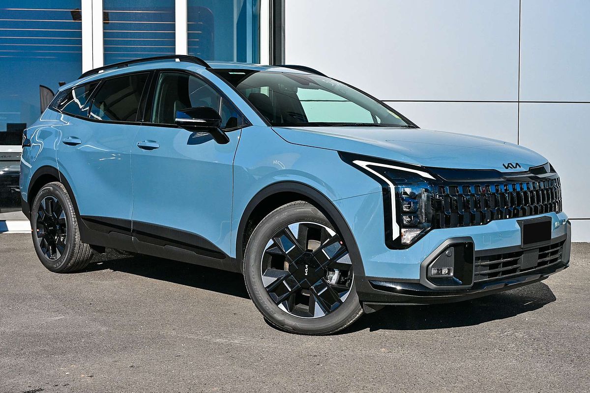 2026 Kia Sportage SX+ NQ5 PE