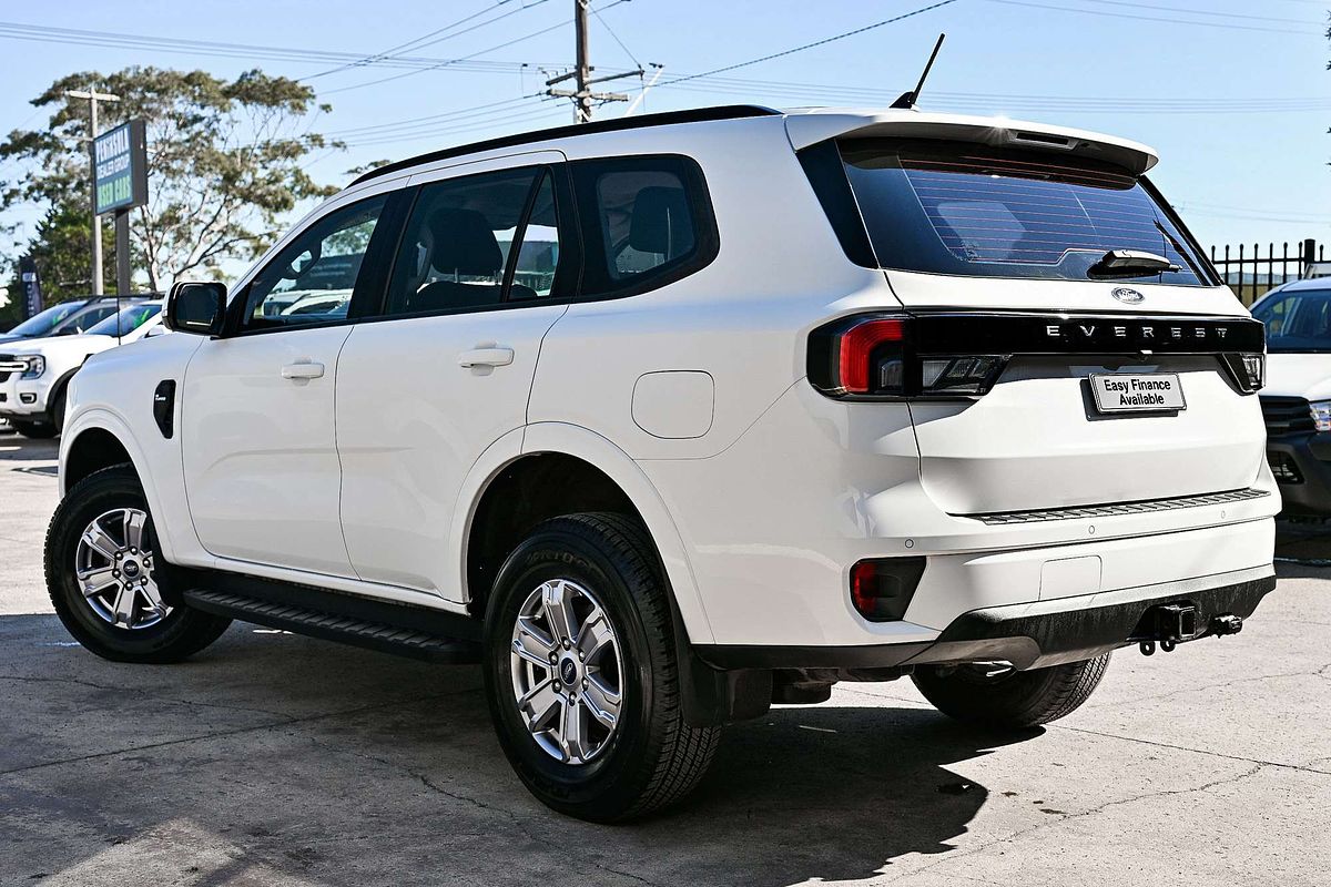 2024 Ford Everest Ambiente 2.0L