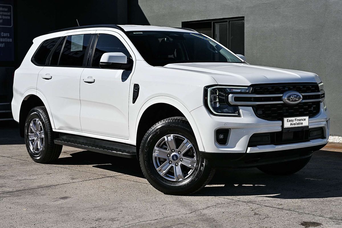 2024 Ford Everest Ambiente 2.0L