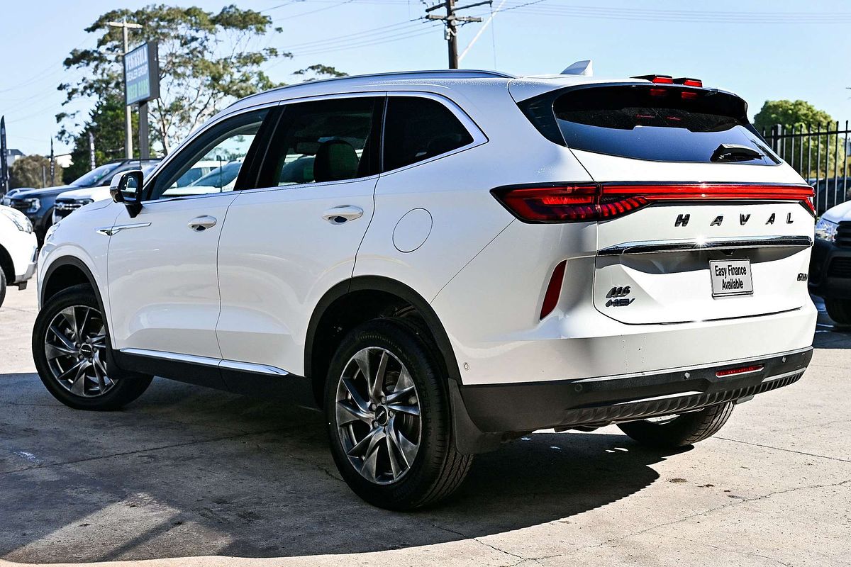 2022 GWM H6 Ultra Hybrid B01