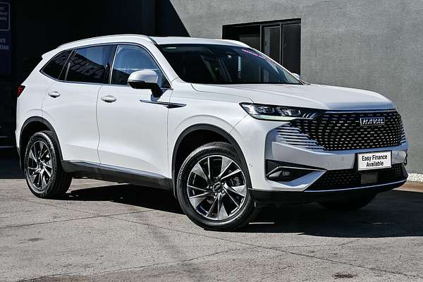 2023 GWM Haval Jolion Ultra Hybrid A01