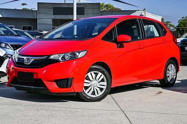 2016 Honda Jazz VTi GF