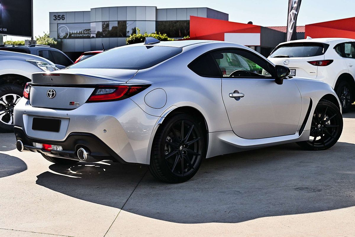 2022 Toyota GR86 GTS ZN8
