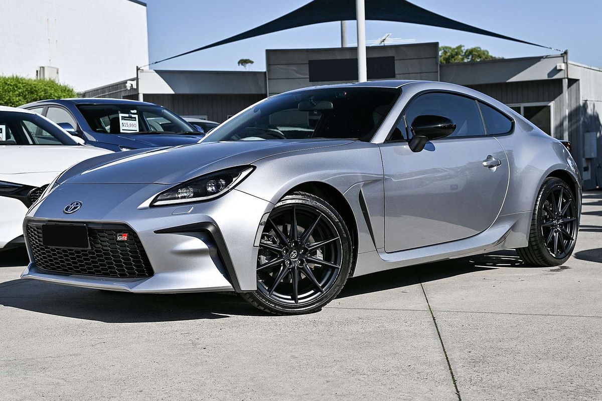 2022 Toyota GR86 GTS ZN8