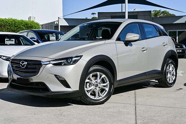 2024 Mazda CX-3 G20 Pure DK