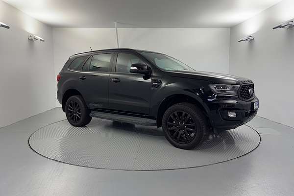 2020 Ford Everest Sport UA II 2.0L