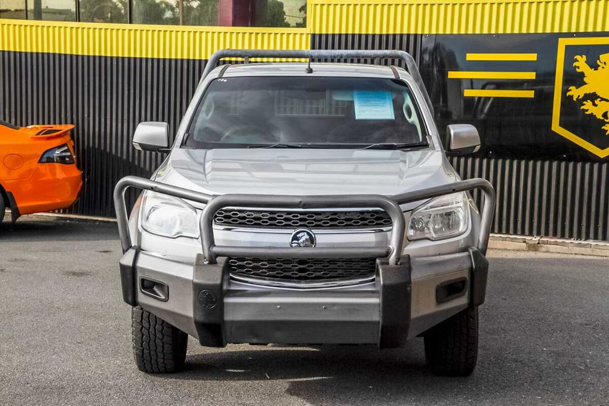 2015 Holden Colorado LS RG 4X4