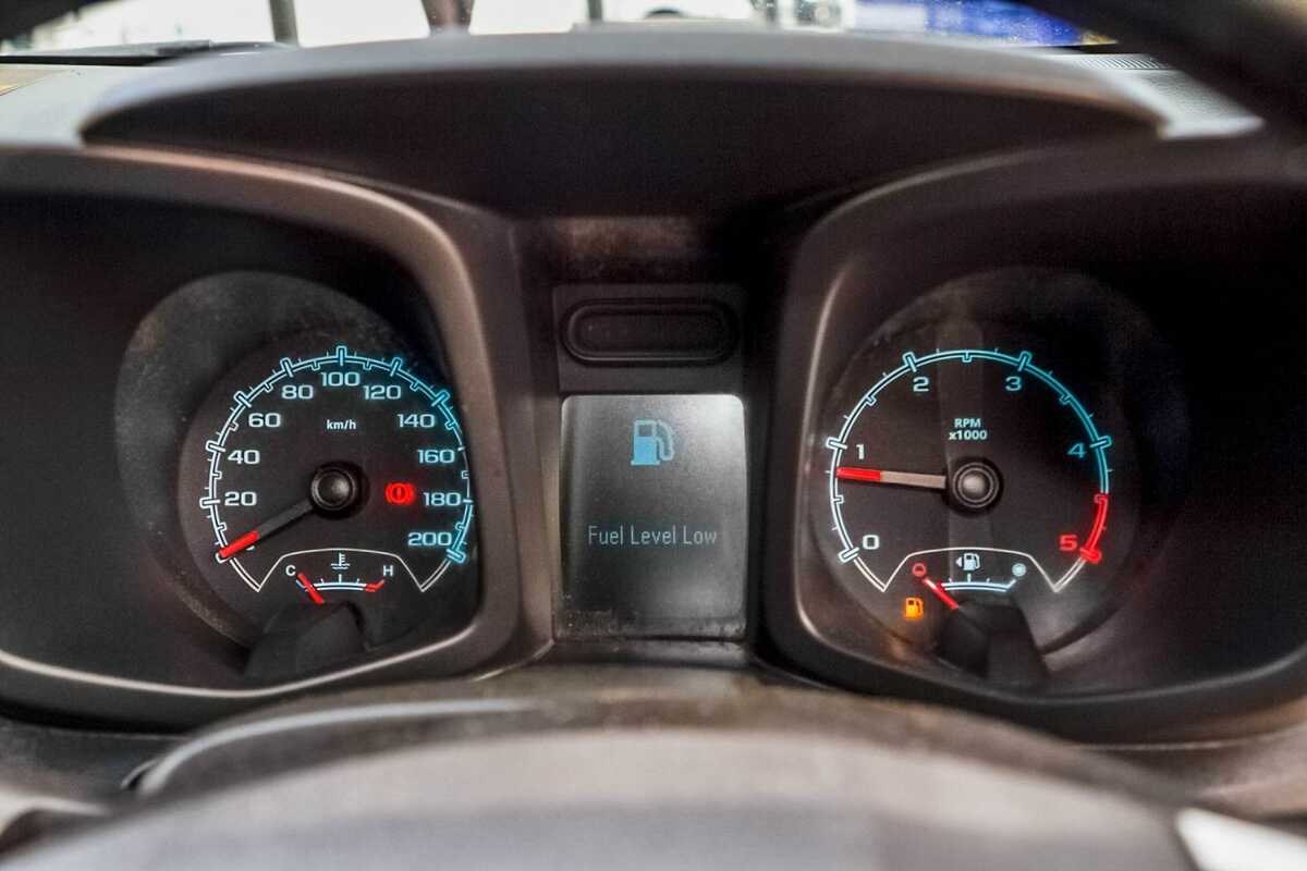 2015 Holden Colorado LS RG 4X4