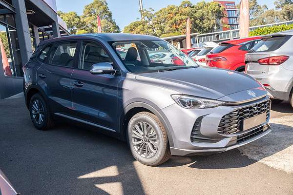 2026 MG ZS Vibe Turbo ZS32